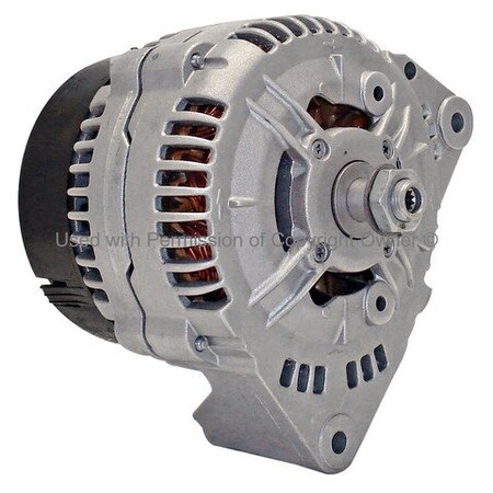 Mpa Quality-Built Alternator Remanufactured, 13422 13422